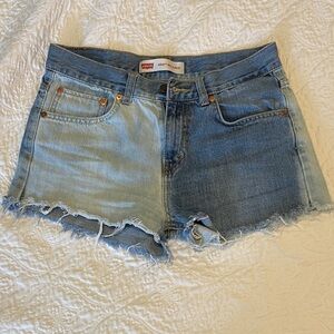 Levi’s 550 Relaxed Shorts